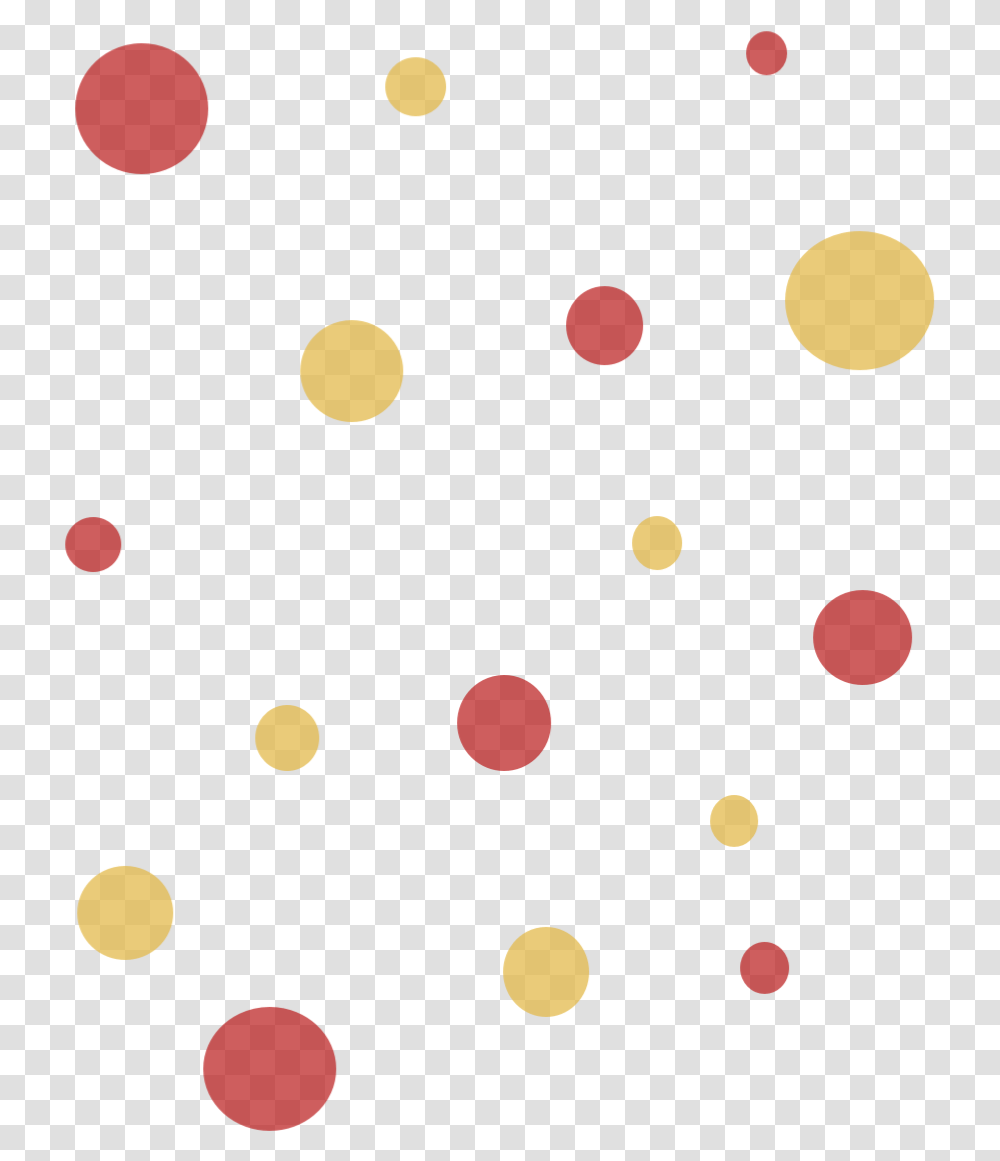 Red Dots Circle, Texture, Polka Dot, Moon, Outer Space Transparent Png