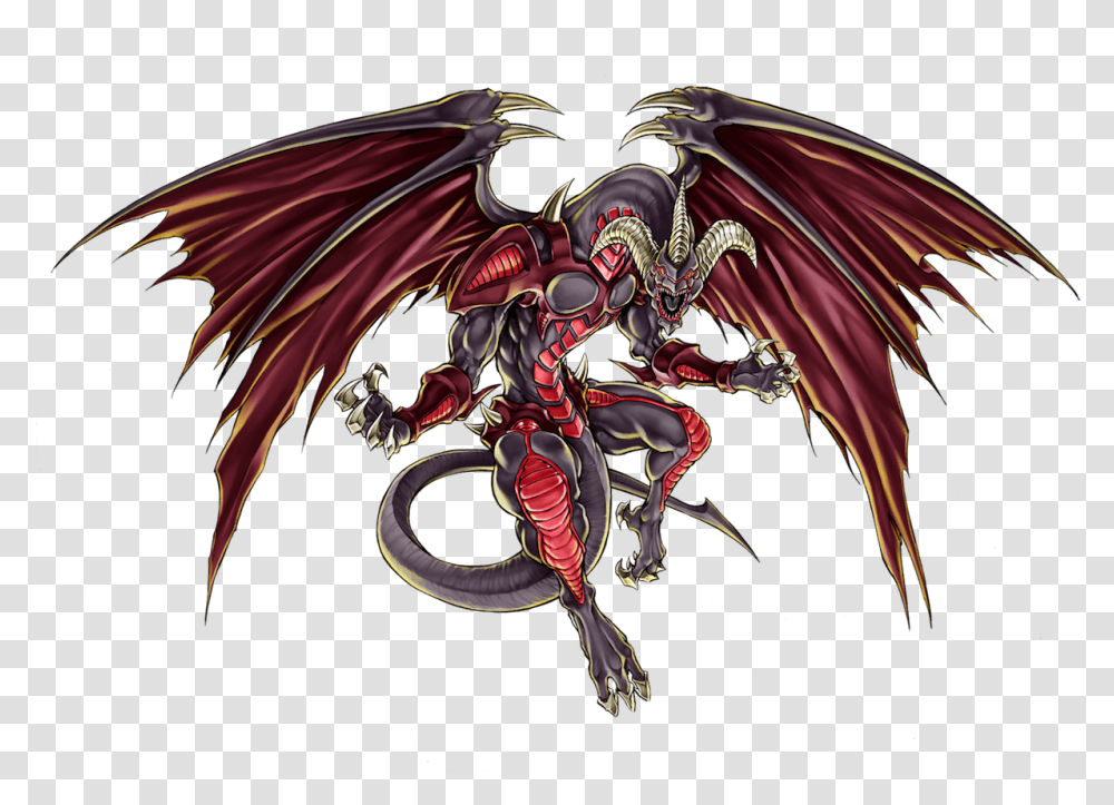 Red Dragon Archfiend Red Dragon Archfiend Drawing, Horse, Mammal, Animal Transparent Png