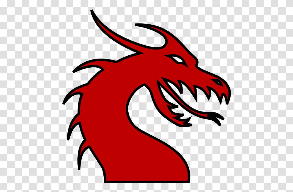 Red Dragon Clipart, Ketchup, Food Transparent Png