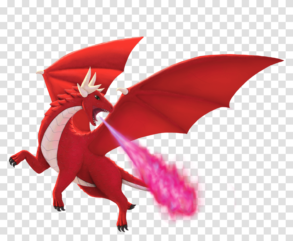 Red Dragon Dragon Transparent Png