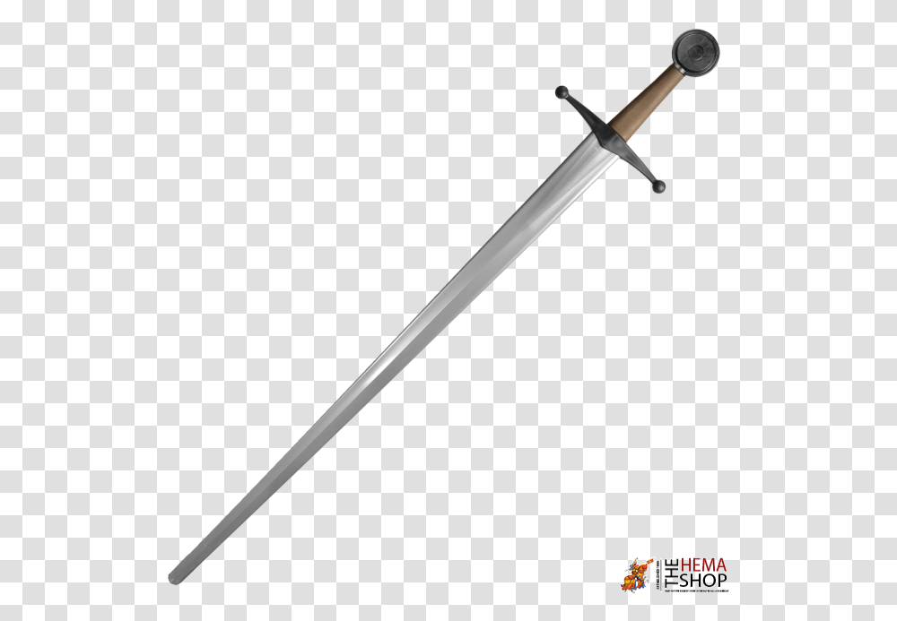 Red Dragon Hema Synthetic Sparring Arming Sword Sword, Blade, Weapon, Weaponry Transparent Png