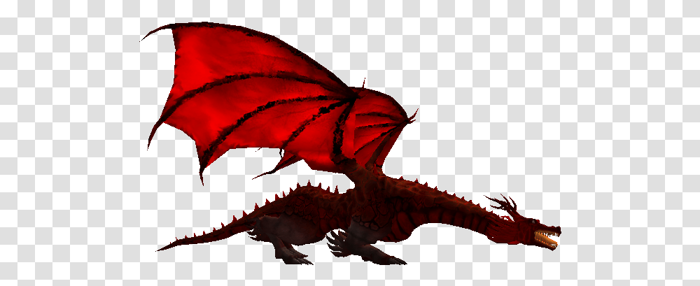 Red Dragon Metin2 Red Dragon Transparent Png