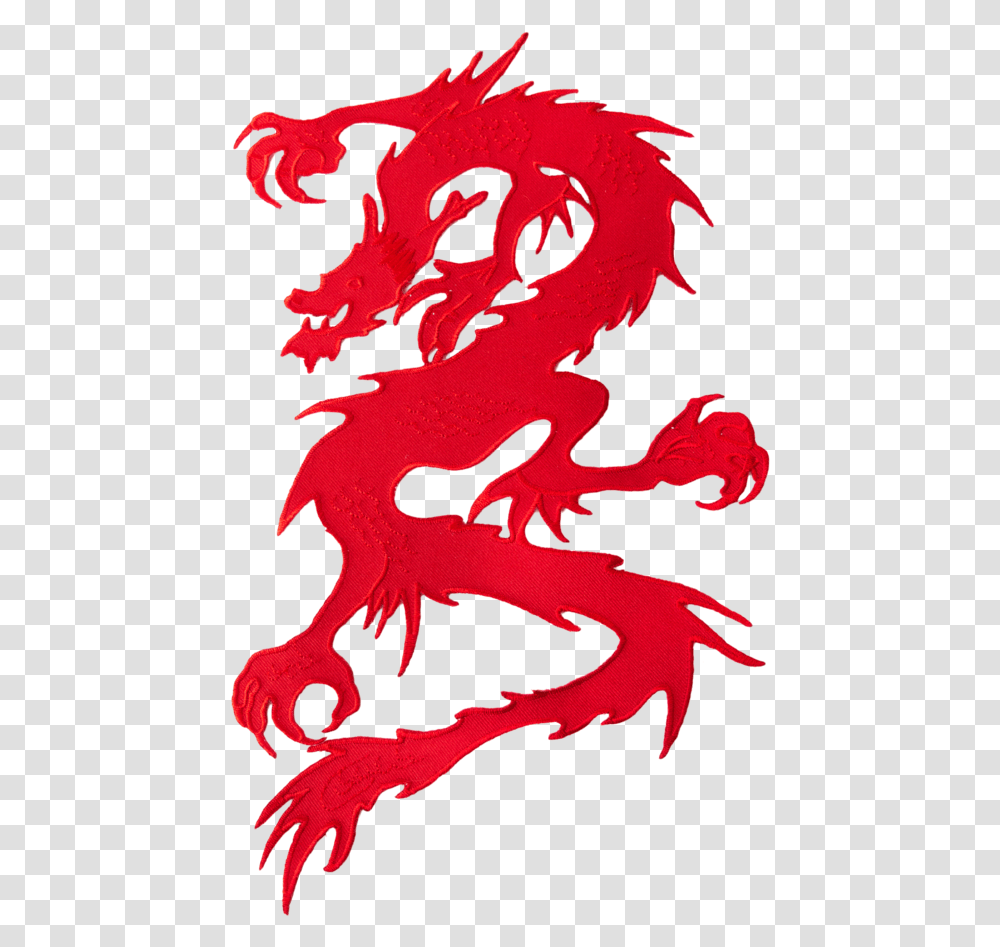 Red Dragon Patch Gold Dragon Embroidered Patches, Outdoors, Nature, Flame, Fire Transparent Png