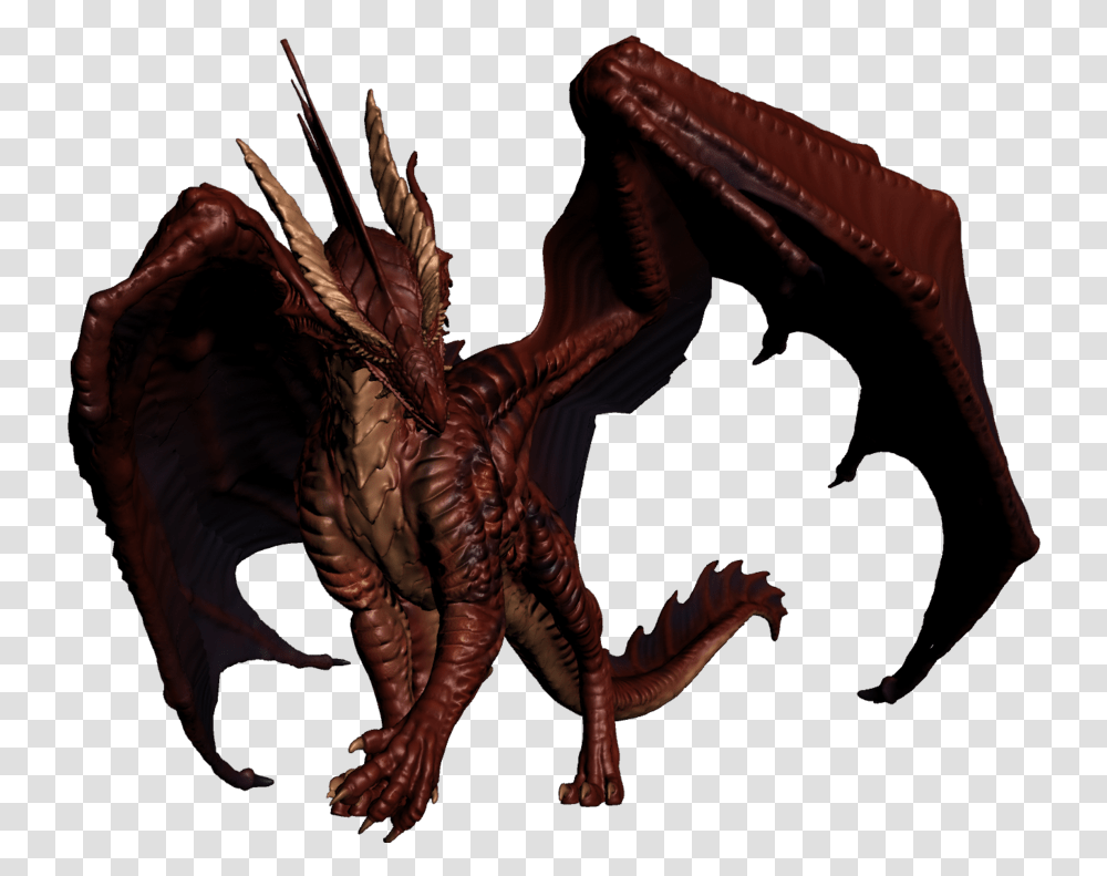 Red Dragon Pictures Images Dungeons And Dragons Red Dragon, Dinosaur, Reptile, Animal Transparent Png