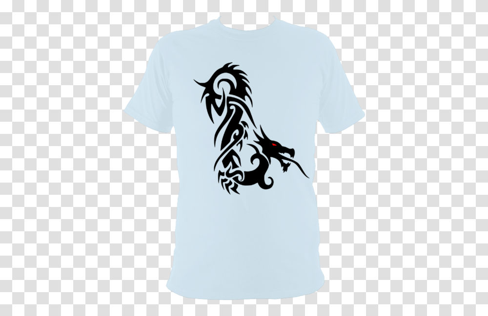 Red Dragon Tattoos, Apparel, T-Shirt Transparent Png