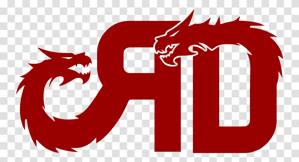 Red Dragons Graphic Design, Logo, Symbol, Text, Label Transparent Png
