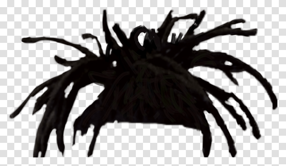 Red Dreads Dreads, Dragon Transparent Png