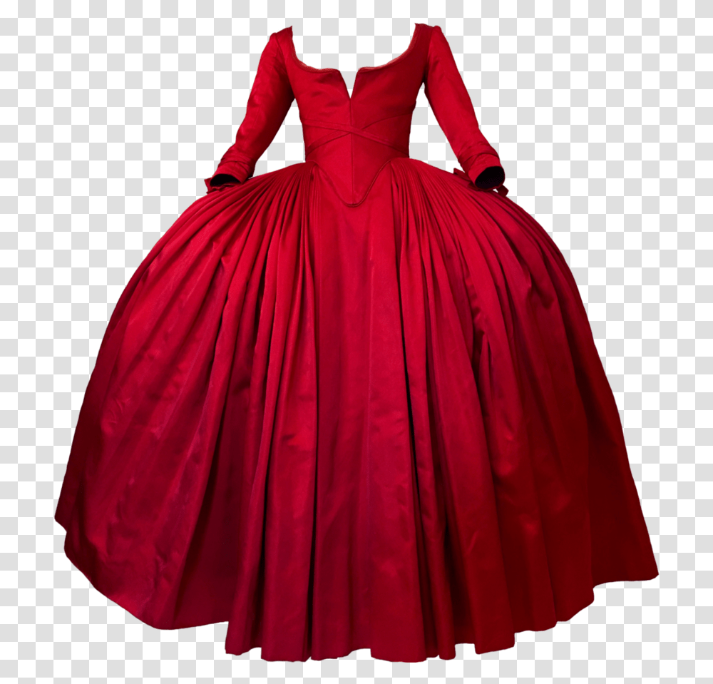 Red Dress Claire Fraser Red Dress France, Female, Person, Woman Transparent Png