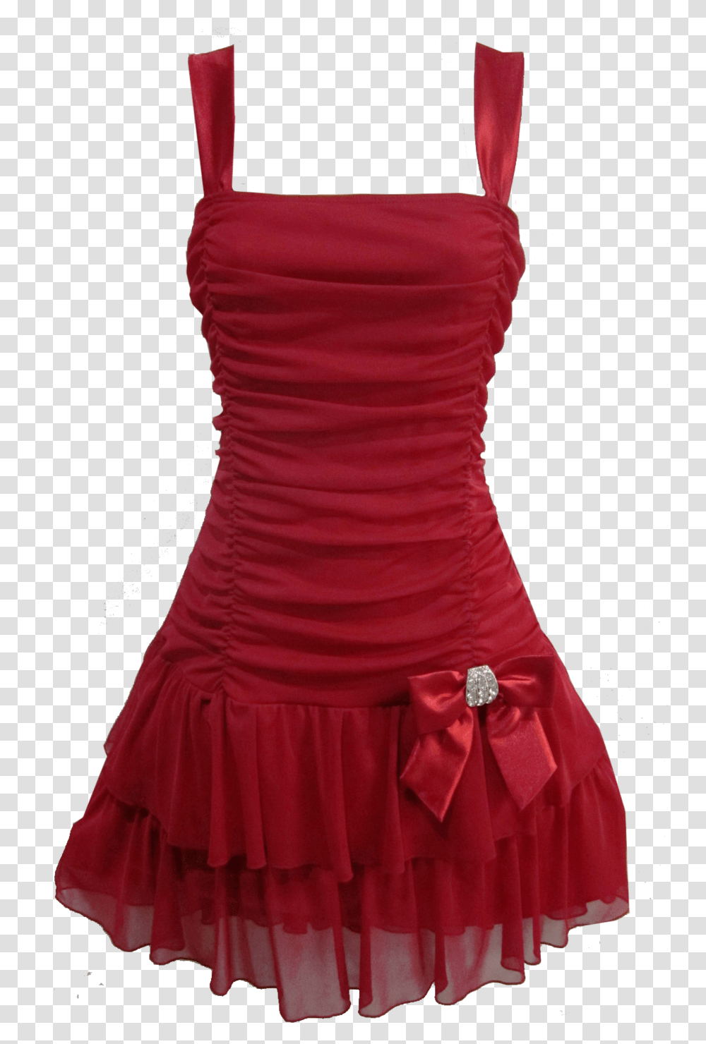 Red Dress, Apparel, Evening Dress, Robe Transparent Png