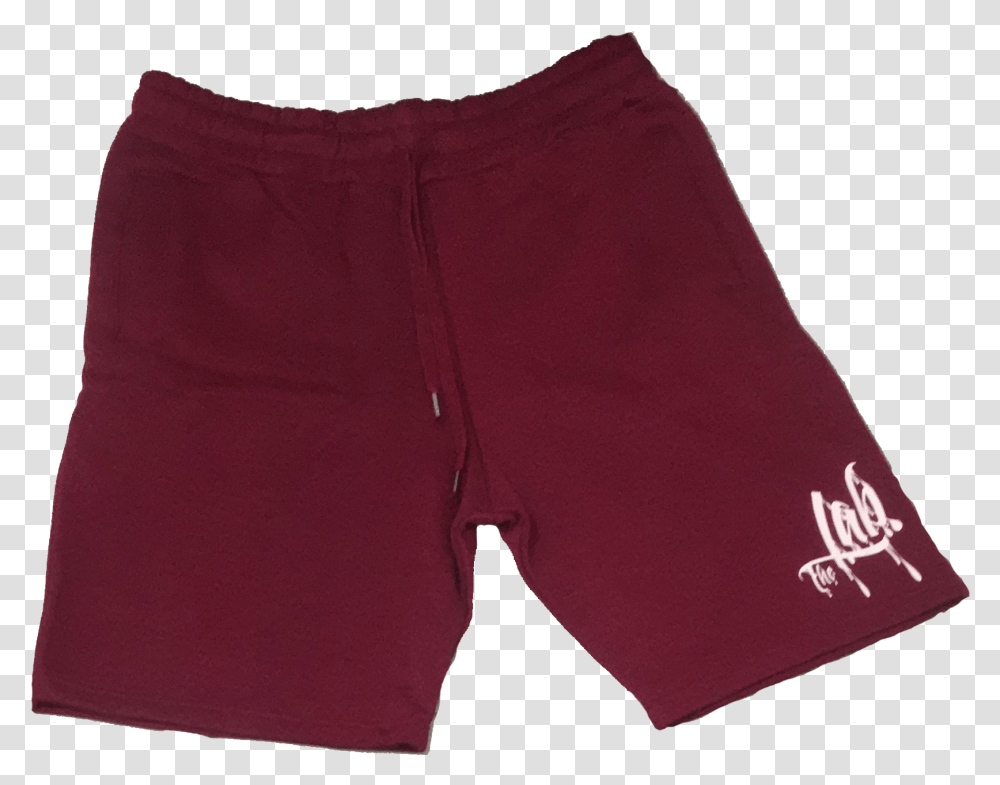 Red Drip Bermuda Shorts, Apparel Transparent Png