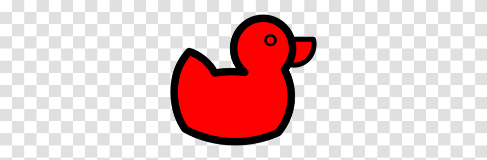 Red Duck Clip Art, Bird, Animal, Waterfowl, Flamingo Transparent Png