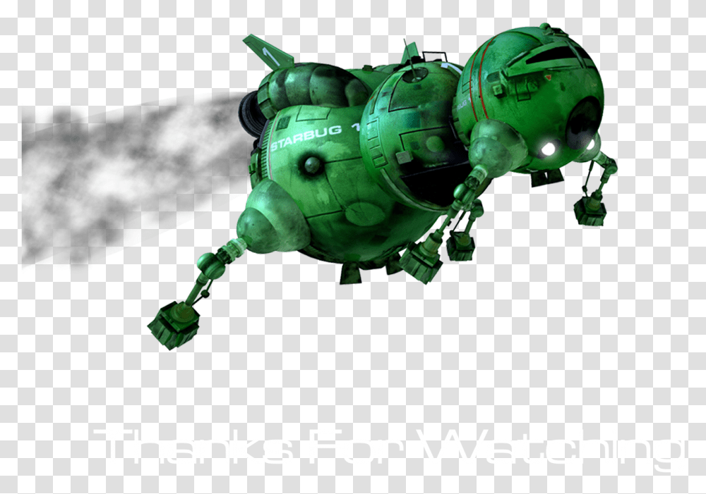 Red Dwarf, Toy, Spaceship, Aircraft, Vehicle Transparent Png