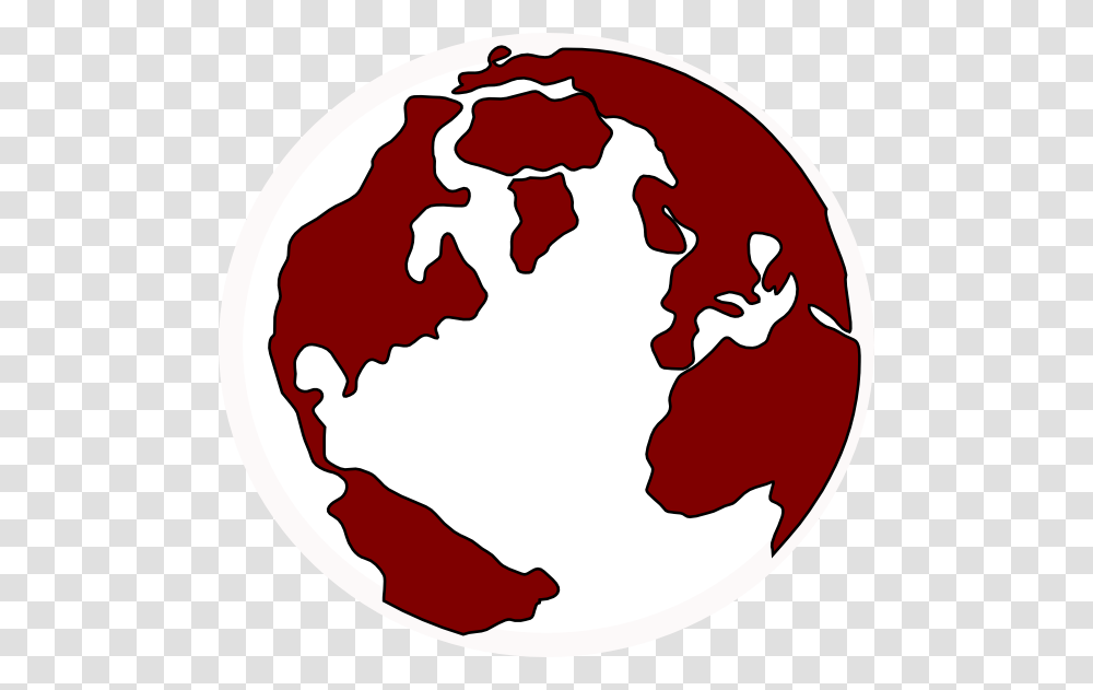 Red Earth Clip Art, Ketchup, Food, Planet, Outer Space Transparent Png