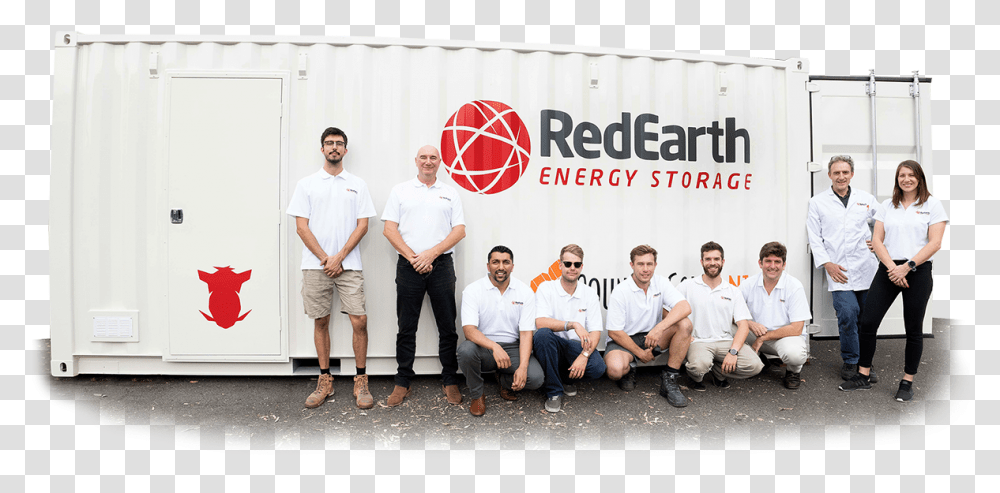 Red Earth Energy Storage, Person, Pants, Shoe Transparent Png