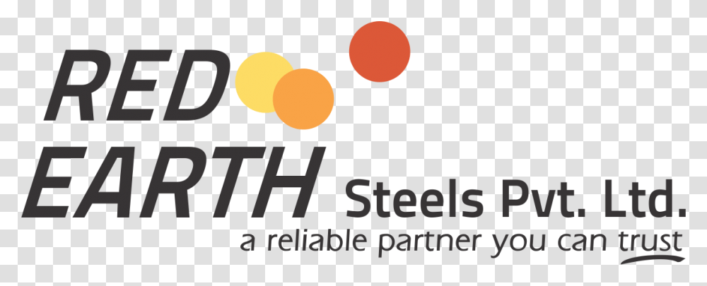 Red Earth Steel Graphic Design, Logo, Trademark Transparent Png