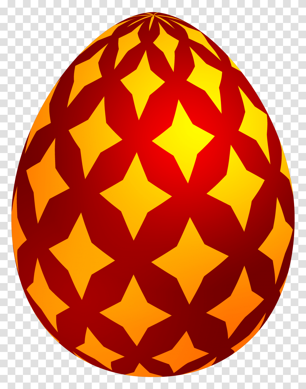 Red Easter Decorative Egg Clip Art, Ball, Plant, Food, Rug Transparent Png