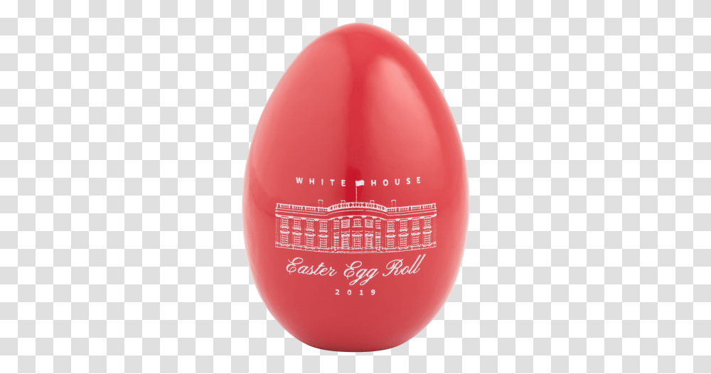 Red Easter Egg, Bottle, Balloon, Cosmetics, Shampoo Transparent Png