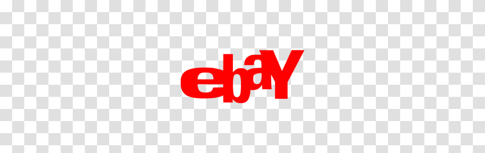 Red Ebay Icon, Logo, Trademark Transparent Png