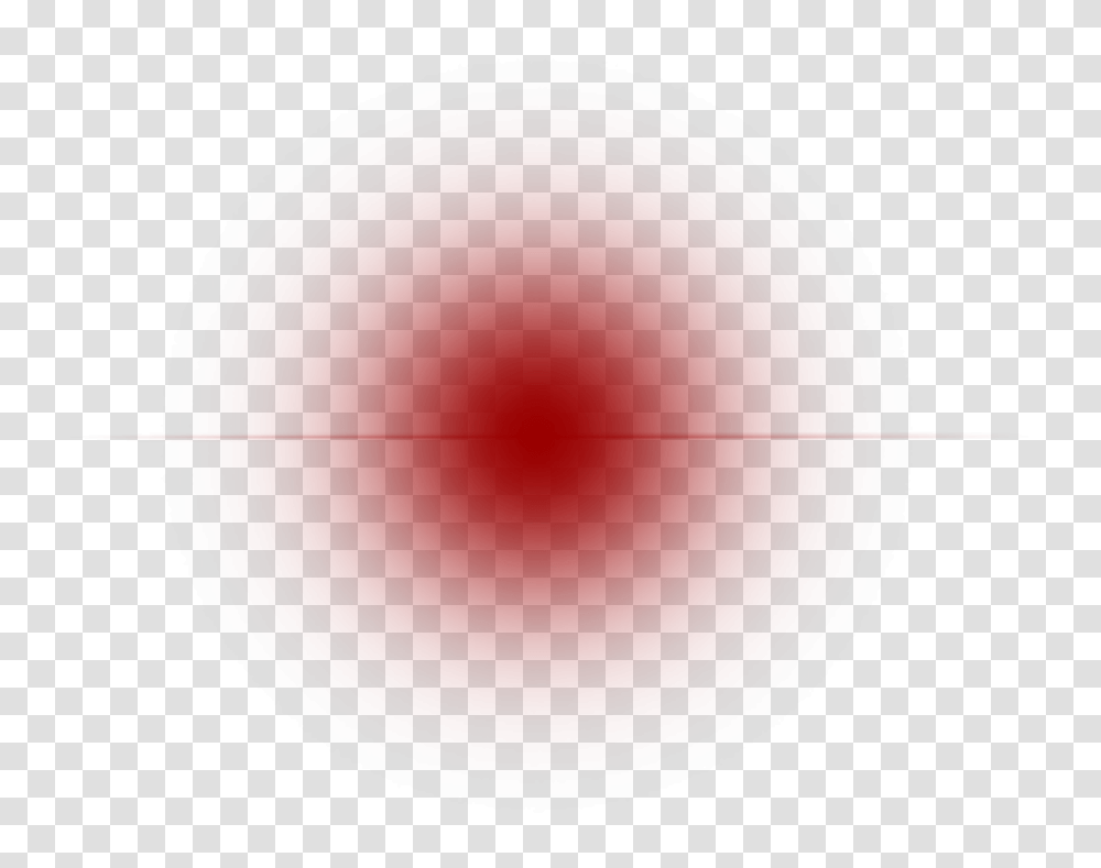 Red Effect Circle, Balloon, Sphere Transparent Png