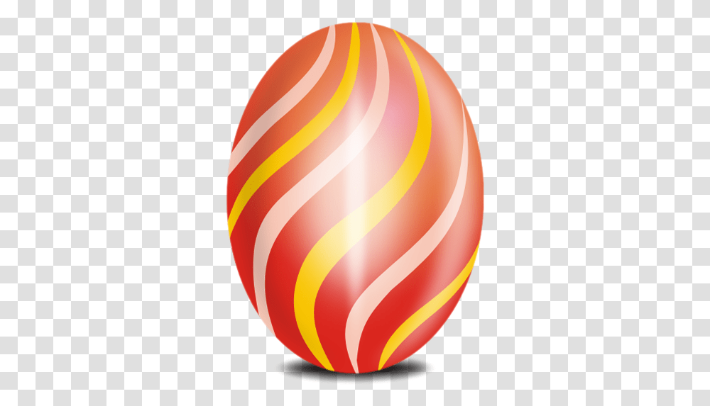 Red Egg Comes In 32x32 64x64 Easter Egg, Sweets, Food, Confectionery, Balloon Transparent Png