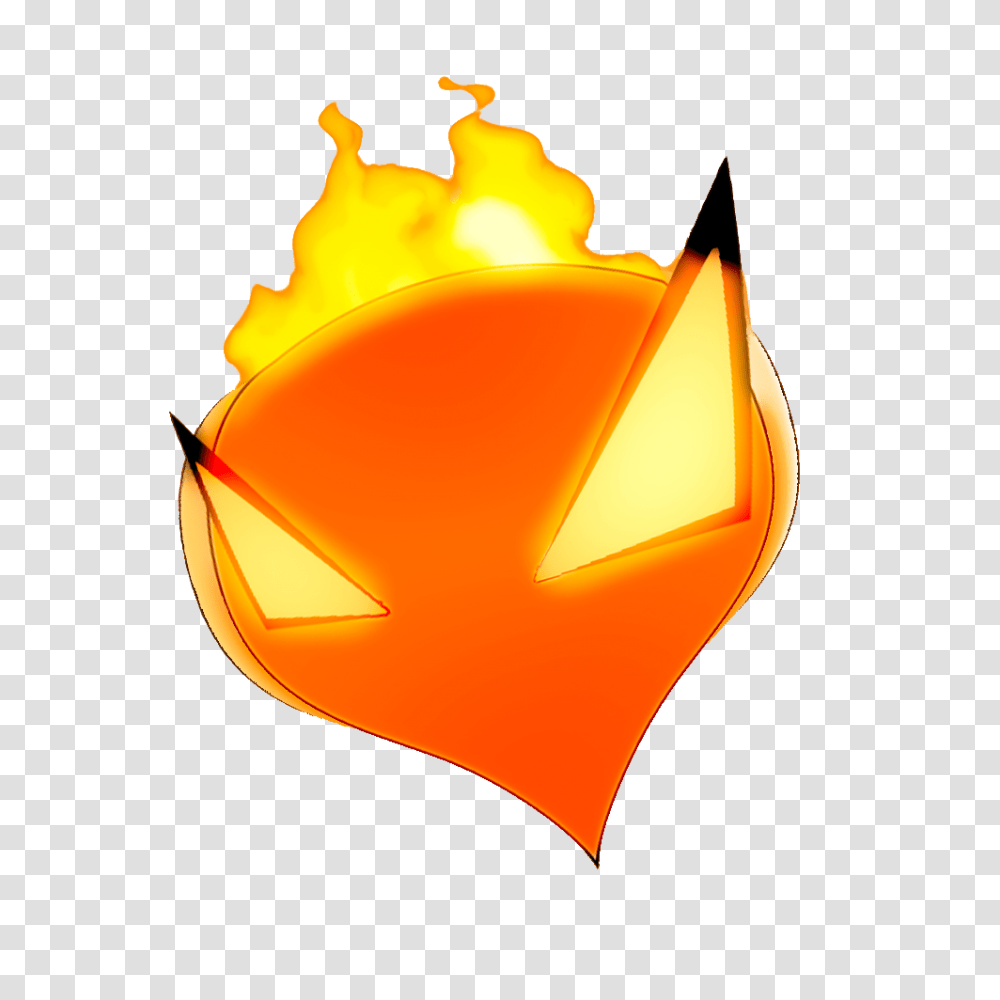 Red Ember Clan, Logo, Trademark, Fire Transparent Png