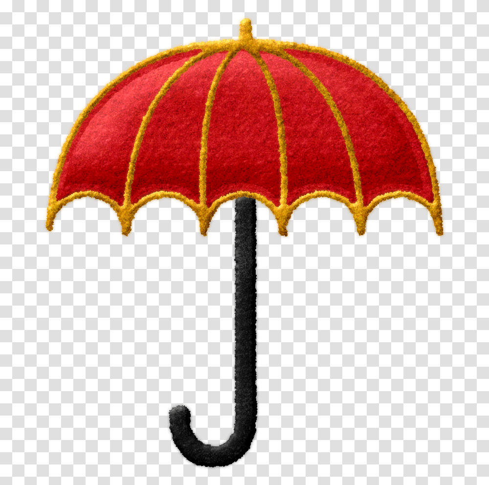 Red Embroidery Umbrella Clipart Moldes De Paraguas Para Imprimir, Lamp, Canopy, Baseball Cap, Hat Transparent Png