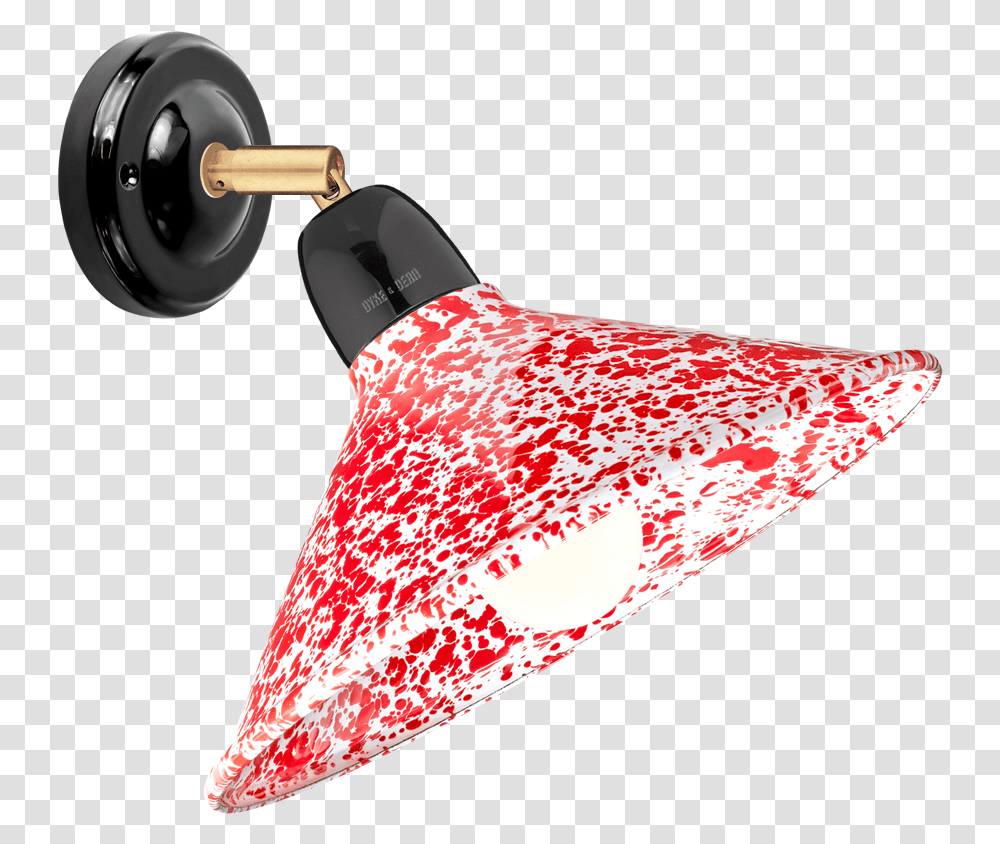 Red Enamel Elbow Black Ceramic Lamp Earrings, Machine, Smoke Pipe, Wheel, Leaf Transparent Png