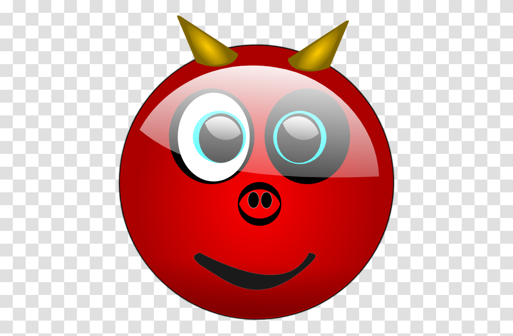 Red Evil Smiley Face, Sphere, Bowling, Ball, Bowling Ball Transparent Png
