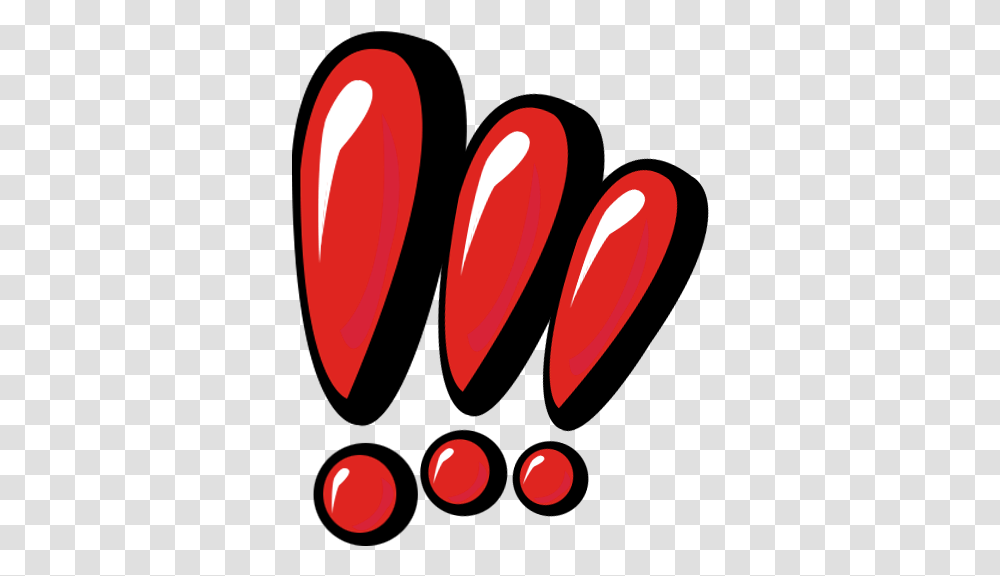 Red Exclamation Mark Images Collection For Free Download Cartoon Exclamation Mark, Sport, Sports, Ball, Bowling Transparent Png