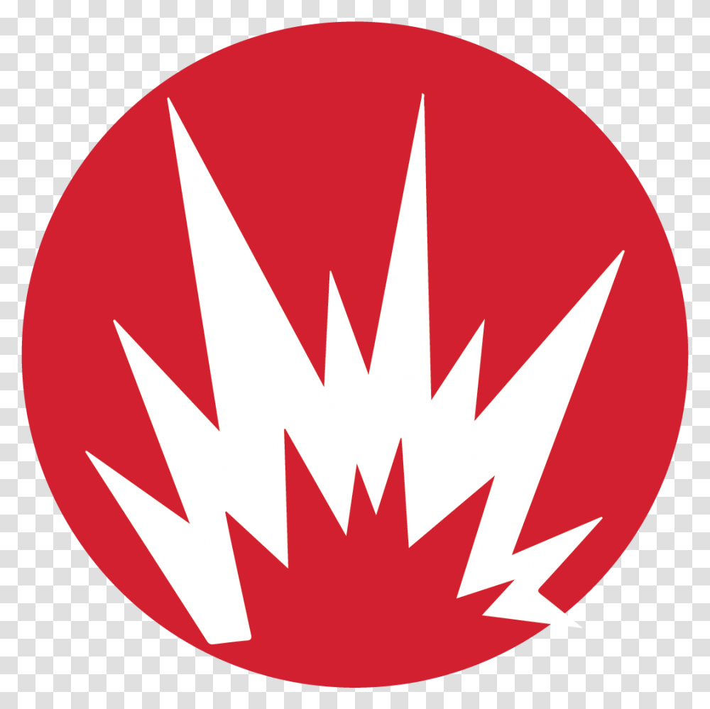 Red Explosion Ogon Minimalizm, First Aid, Outdoors, Nature Transparent Png