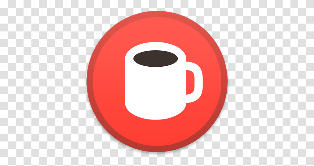 Red Eye A Menu Bar App To Keep Your Circle, Coffee Cup, Latte, Beverage, Espresso Transparent Png