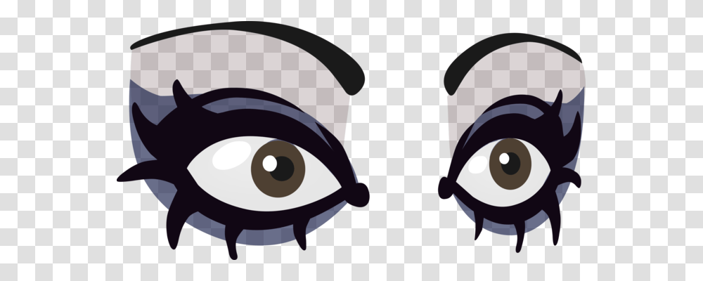 Red Eye Cartoon Dry Eye Syndrome Eye Strain, Apparel, Outdoors Transparent Png