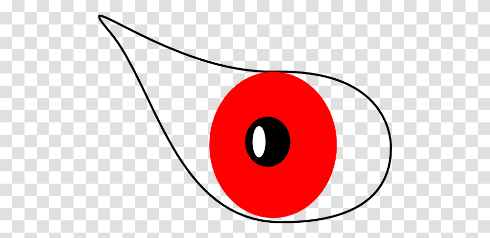 Red Eye Clip Art, Number, Photography Transparent Png