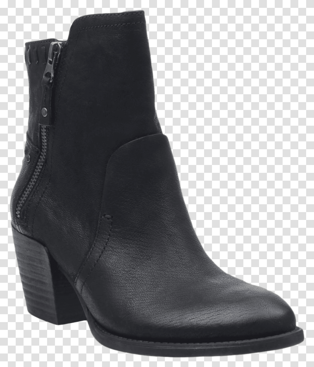 Red Eye In Black Ankle Boots Motorcycle Boot, Clothing, Apparel, Footwear, Heel Transparent Png