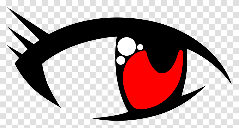 Red Eye, Heart, Mustache, Life Buoy Transparent Png