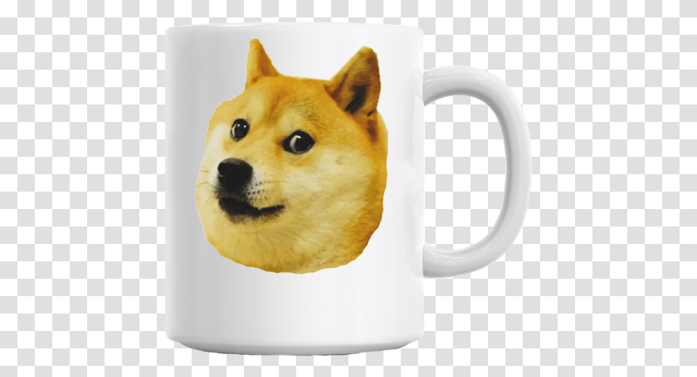 Red Eyed Doge, Coffee Cup, Pet, Animal, Jug Transparent Png