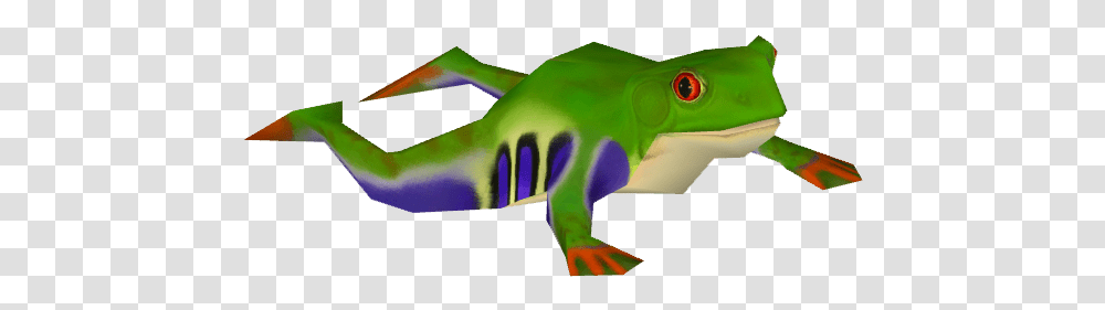 Red Eyed Tree Frog, Animal, Reptile, Dinosaur, Outdoors Transparent Png