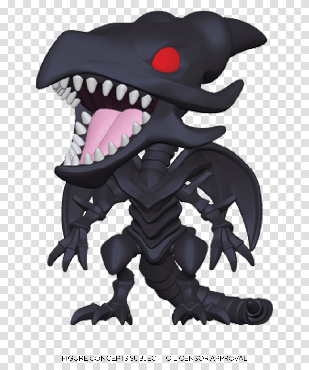 Red Eyes Black Dragon Catalog Funko Everyone Is A Fan Funko Pop Red Eyes Black Dragon, Toy, Alien, Statue, Sculpture Transparent Png