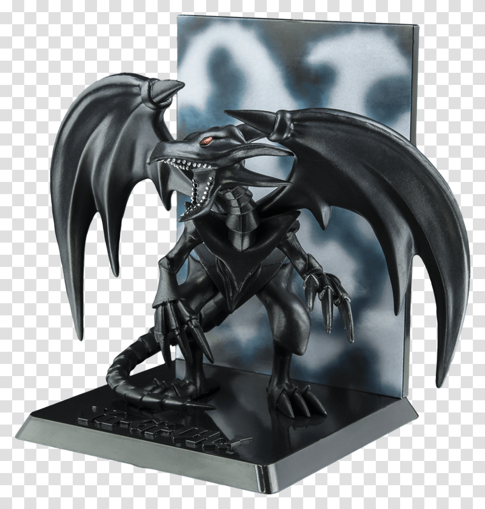 Red Eyes Black Dragon Yu Gi Oh Figure, Statue, Sculpture, Sink Faucet Transparent Png
