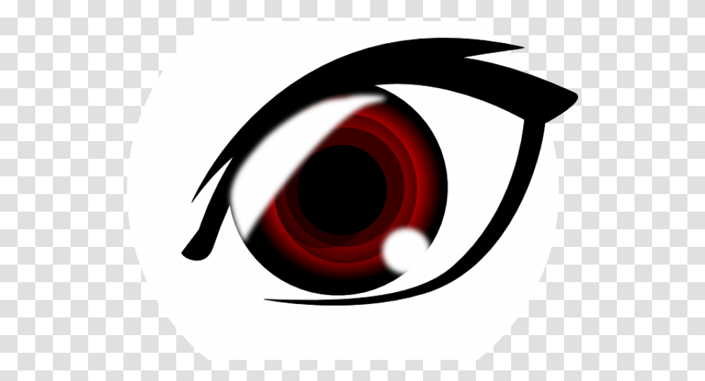 Red Eyes Clipart, Tape, Camera, Electronics Transparent Png