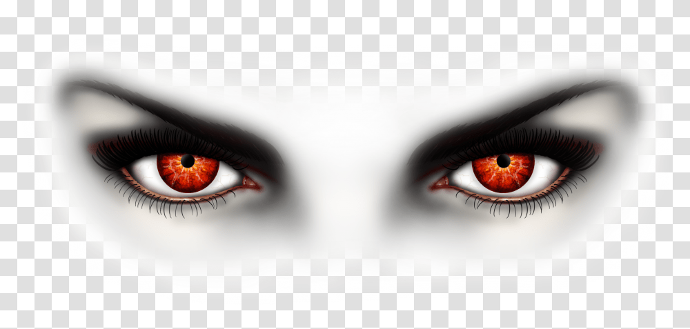 Red Eyes Transparent Png
