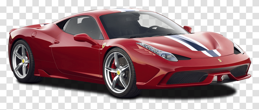 Red Ferrari 458 Speciale Car Image 458 Speciale, Vehicle, Transportation, Automobile, Spoke Transparent Png