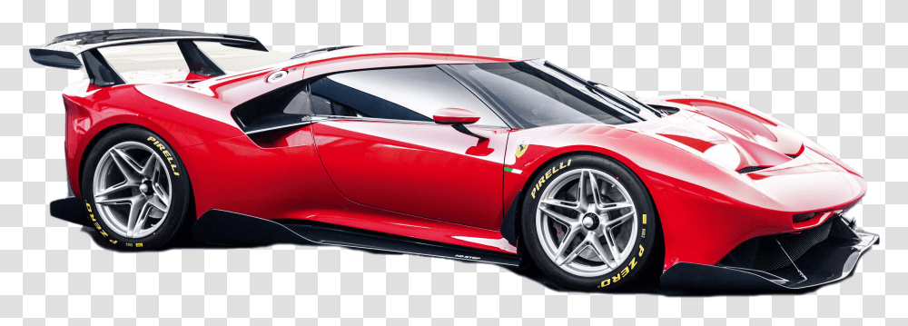 Red Ferrari File P80 C Ferrari, Spoke, Machine, Alloy Wheel, Car Transparent Png