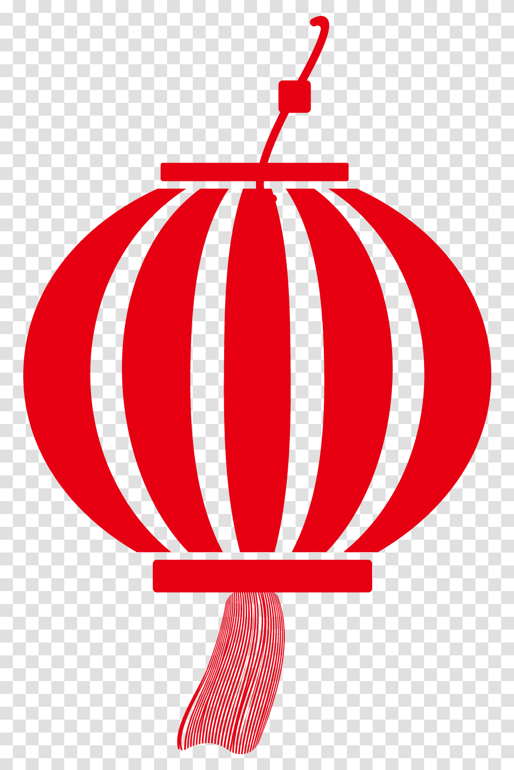 Red Festive Lantern Original And Vector Image, Aircraft, Vehicle, Transportation, Hot Air Balloon Transparent Png