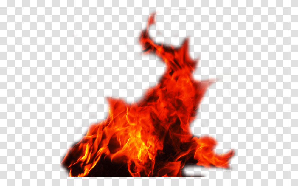 Red Fire Background, Bonfire, Flame Transparent Png