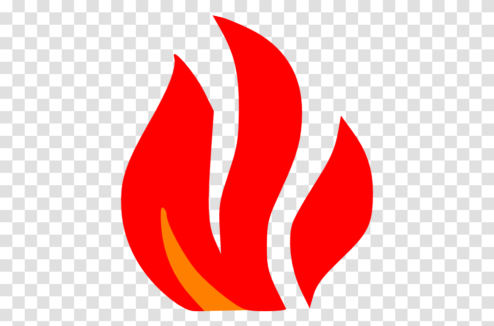 Red Fire Clipart Image With No Red Fire Clipart, Hand, Symbol, Flame, Outdoors Transparent Png