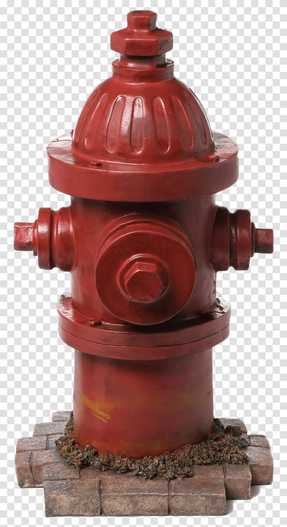 Red Fire Hydrant Background Play Garden,  Transparent Png