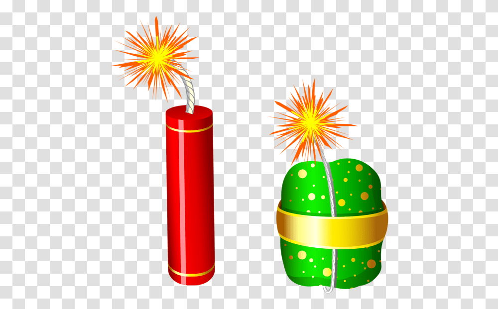 Red Firework Clipart Firecrackers, Weapon, Weaponry, Bomb, Dynamite Transparent Png