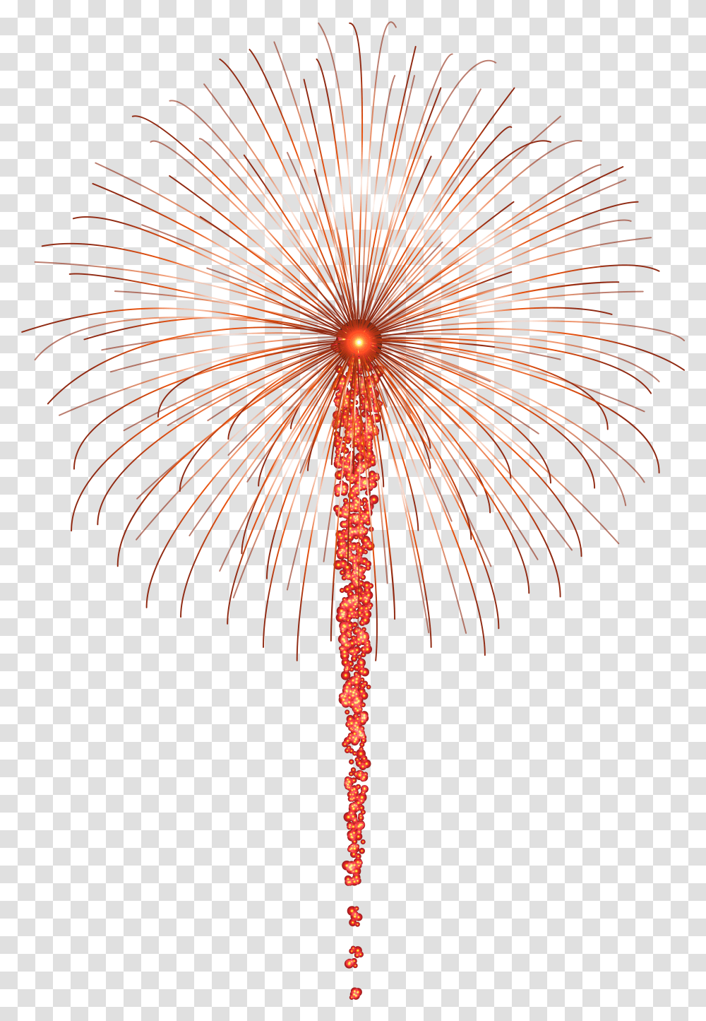 Red Fireworks & Clipart Free Download Ywd Illustration Transparent Png