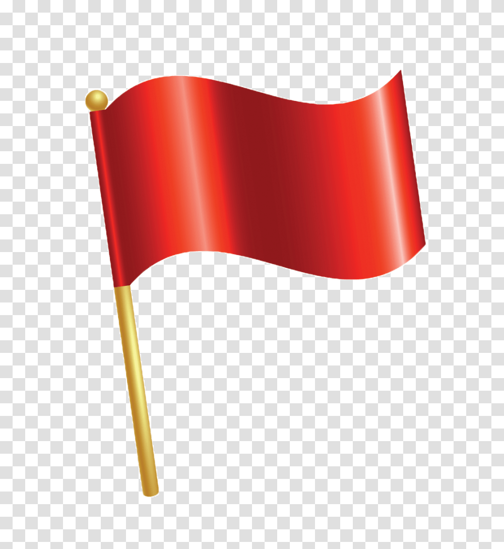 Red Flag Background Clip Art, Symbol, Text, American Flag, Stick Transparent Png